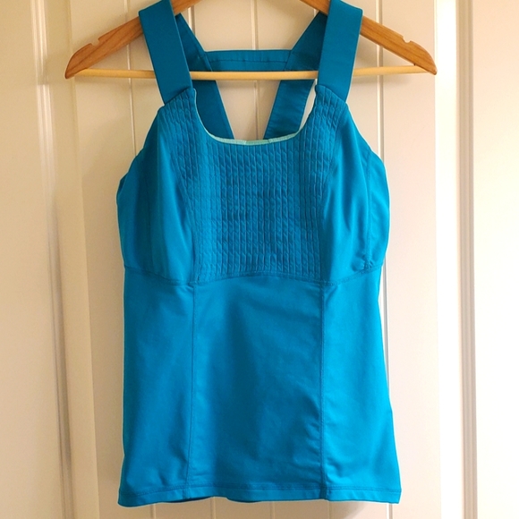 Vintage Style Lululemon Tank - Picture 1 of 7